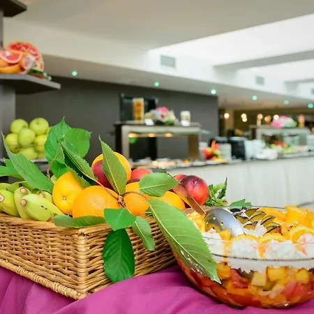 Hotel Orchidea Boutique Sables d'or