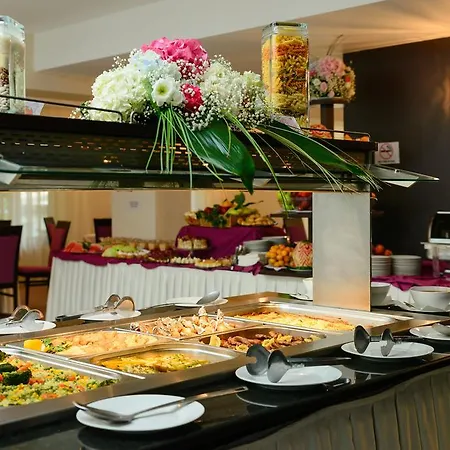 Hotel Orchidea Boutique Sables d'or