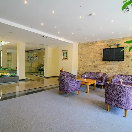 Hotel Orchidea Boutique Sables d'or