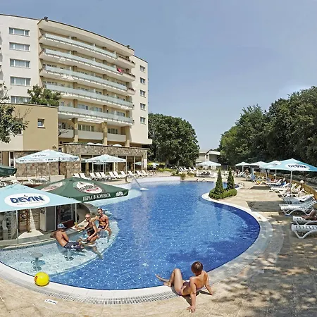 Orchidea Boutique Hotel Sables d'or