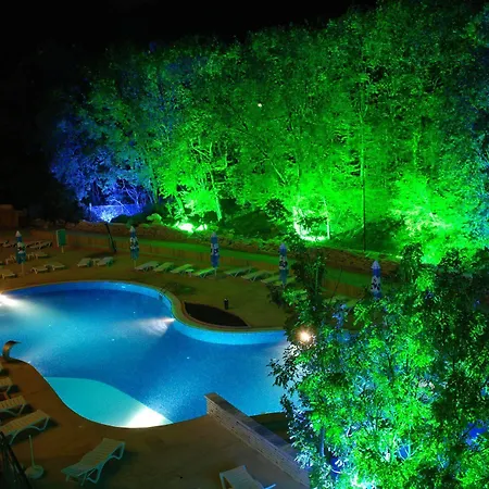Hotel Orchidea Boutique Sables d'or