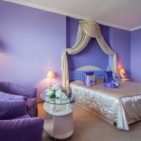 Hotel Orchidea Boutique Sables d'or