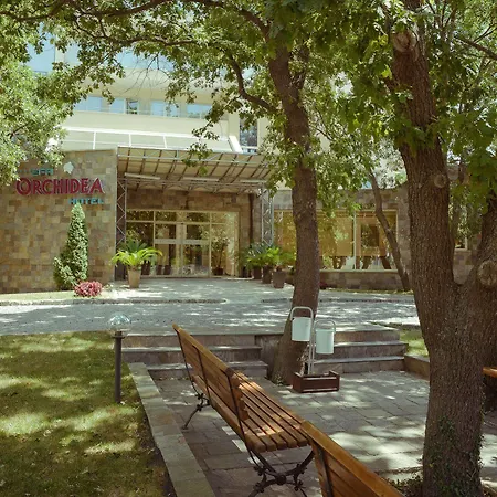 Hotel Orchidea Boutique Sables d'or