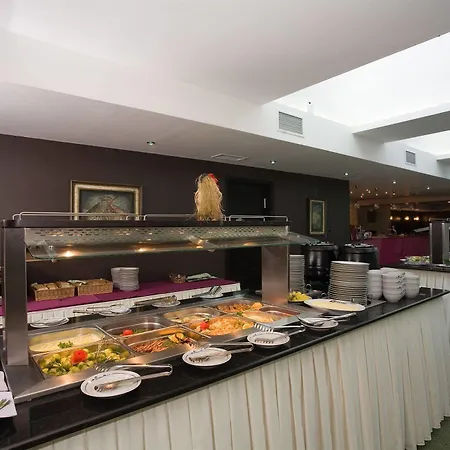 Hotel Orchidea Boutique Sables d'or