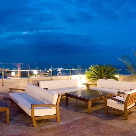 Hotel Orchidea Boutique Sables d'or