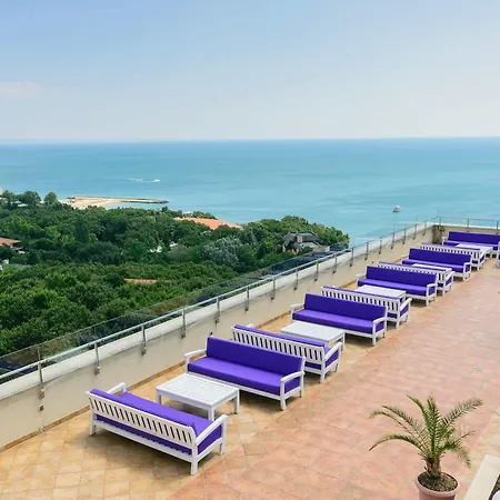 Hotel Orchidea Boutique Sables d'or