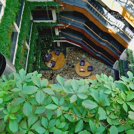 Orchidea Boutique Hotel Sables d'or