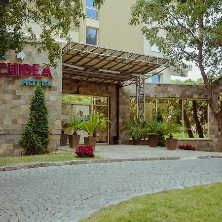 Orchidea Boutique 4* Sables d'or